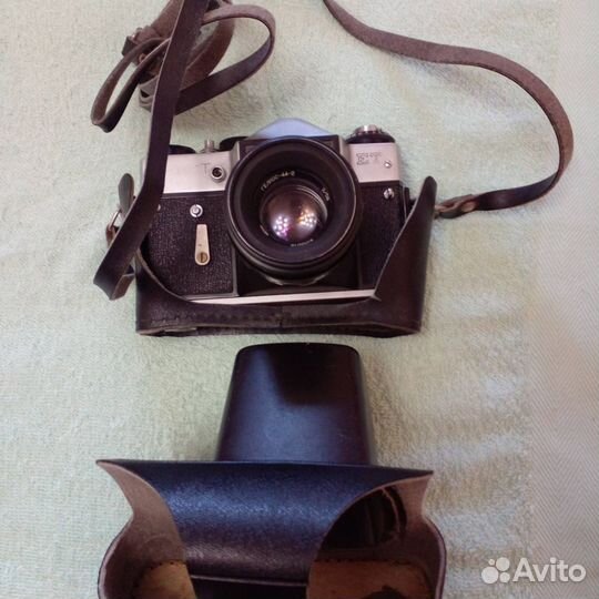Фотоаппарат Зенит-ет