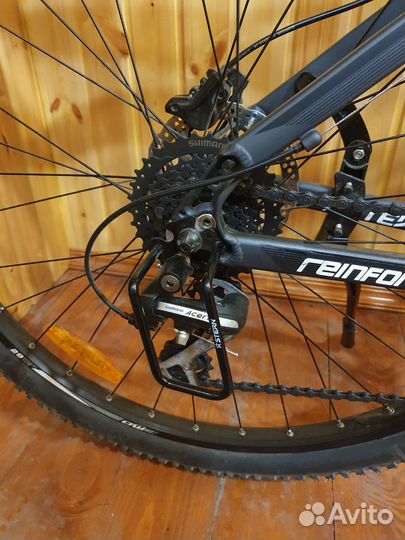 Велосипед stern force 2.0 29