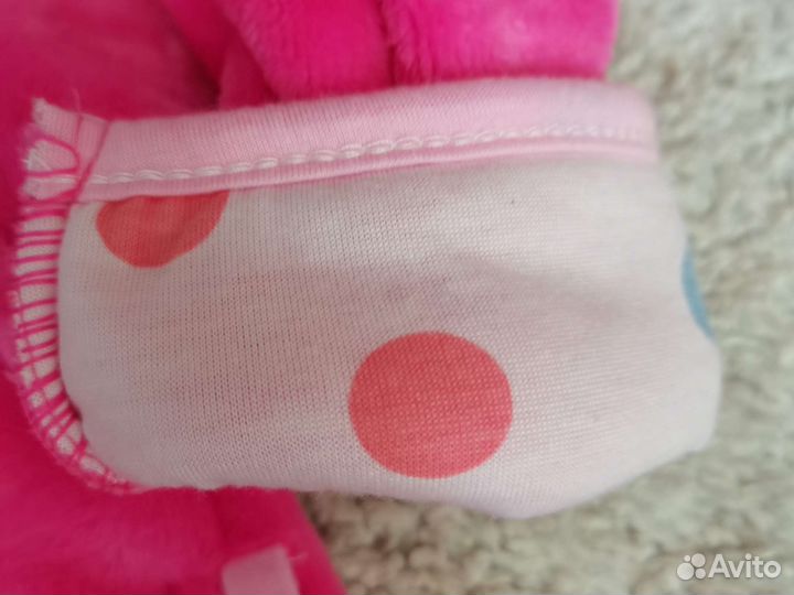 Детский халат на девочку 86-92 размер