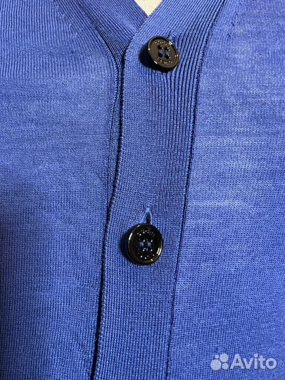 Кардиган Gucci Италия Оригинал Шерсть M(48)