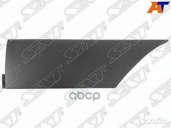 Накладка двери mitsubihi canter FE6/FE5 96-03 L