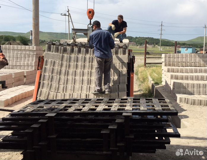 Пеплоблоки