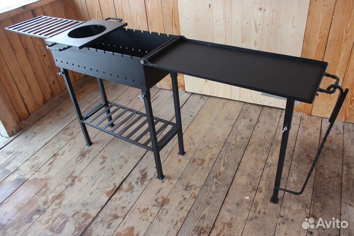 Мангал, коптильня