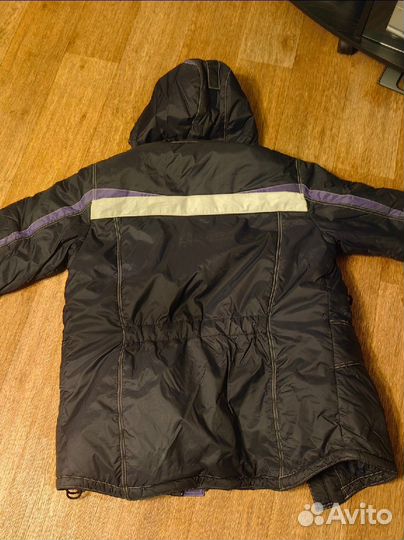 Спецодежда рабочая зимняя б/у