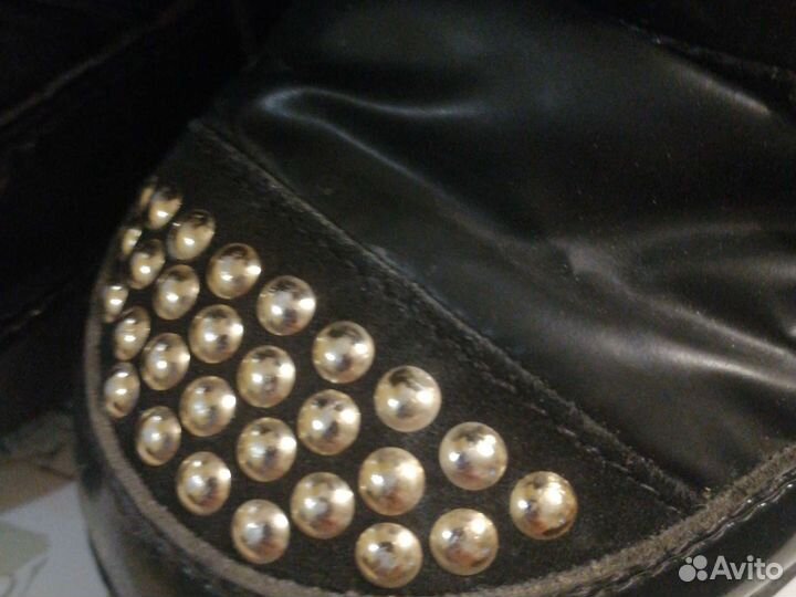 Сапоги детские Cesare paciotti Италия