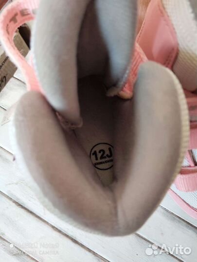 Коньки для фигурного катания детские