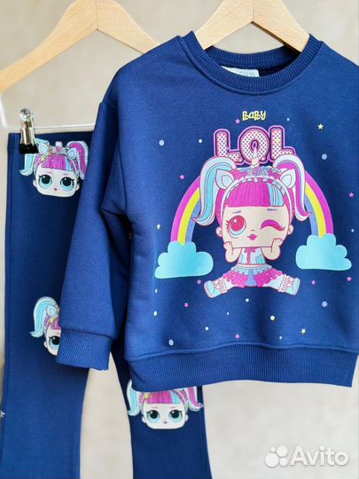 Костюм для девочки LOL