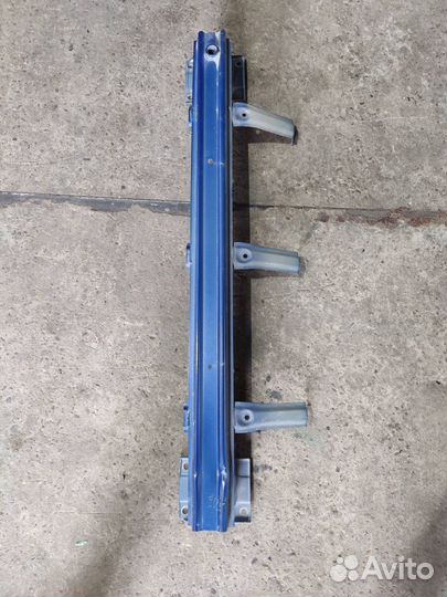 Усилитель заднего бампера Haval F7