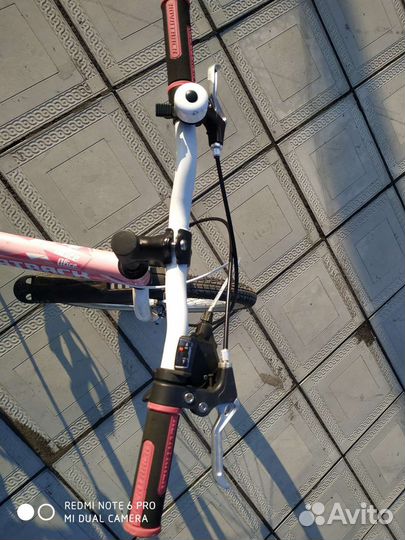 Детский велосипед бу для девочки