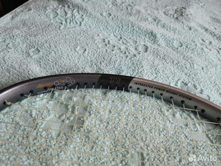 Ракетка для большого тенниса