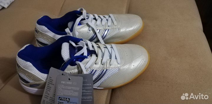 Кроссовки для настольного тенниса