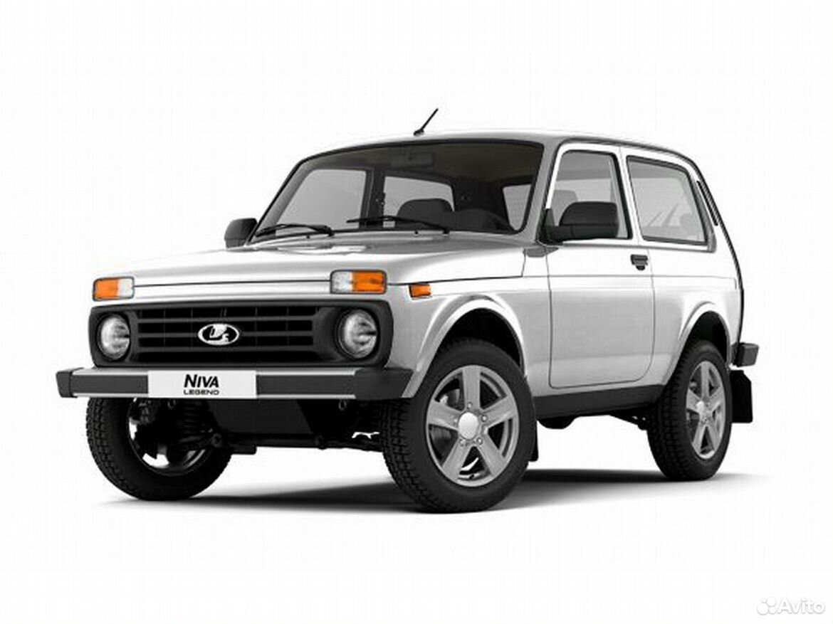 ВАЗ (LADA) Niva Legend 1.8 MT, 2026
