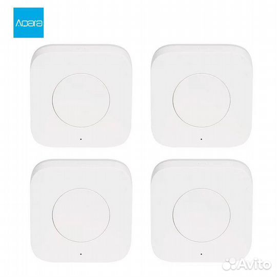 Кнопка Aqara Wireless Switch wxkg11LM для умного д