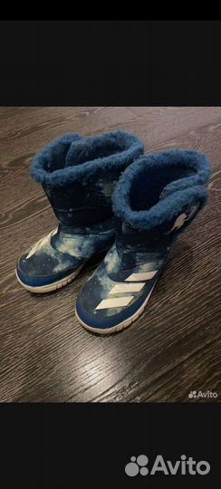 Сапожки adidas