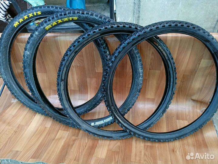 Запчасти на велосипед и самокат бу