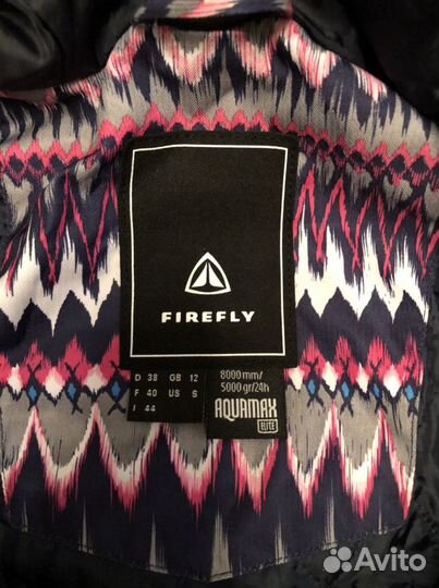 Куртка горнолыжная