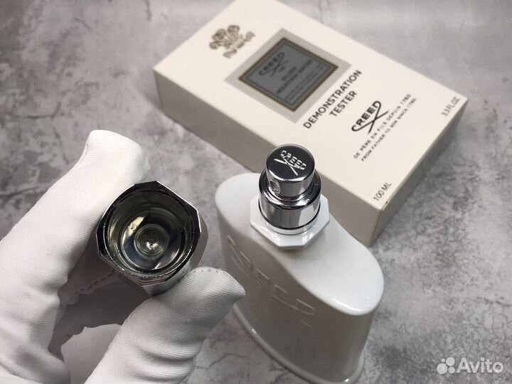 Creed Silver Mountain Water