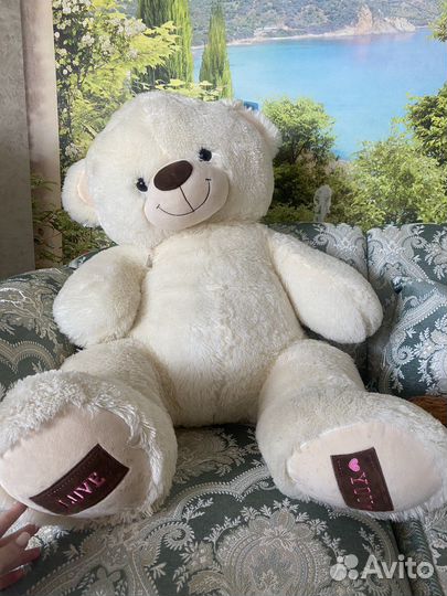 Плюшевый медведь 150 см