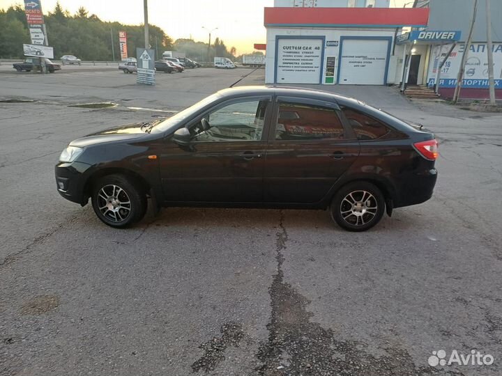 LADA Granta 1.6 МТ, 2014, 108 500 км