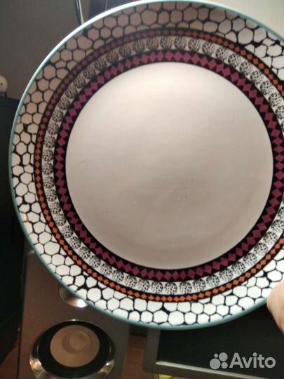 Посуда IKEA тарелки