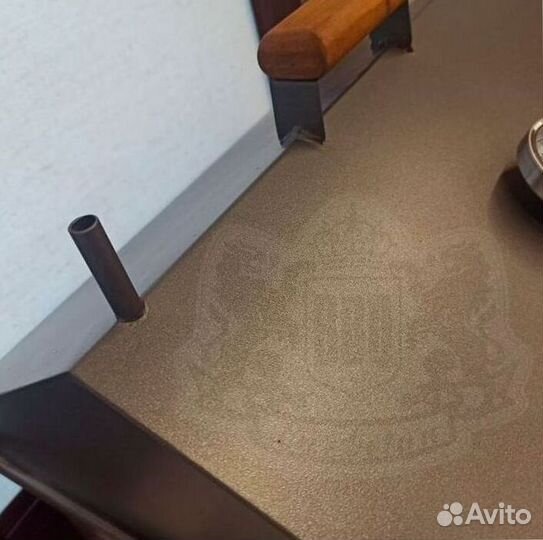 Коптильня холодного и горячего копчения