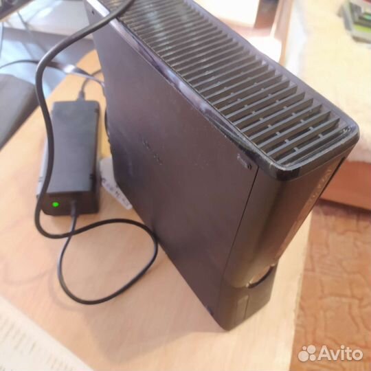 Xbox 360 500gb прошитый RGH 3.0 550игр