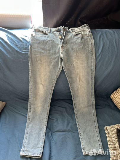 Брюки/Джинсы H&M/Mexx/Bershka