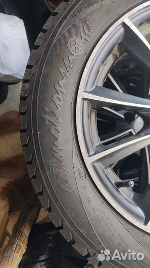 Bfgoodrich Macadam T/A 4/4.5 R4