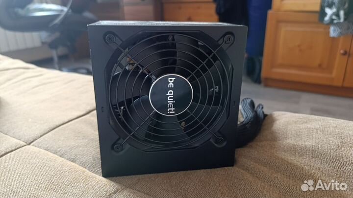 Блок питания be quiet s9 500w