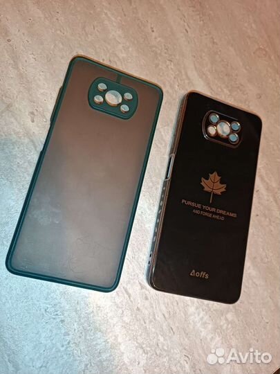 Чехол на Смартфон Xiaomi poco X3, Pro