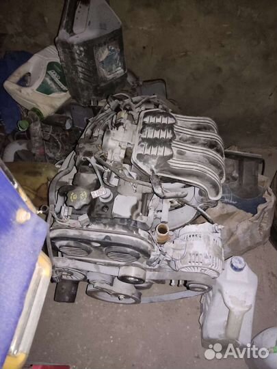 Двигатель chrysler на волгу газель