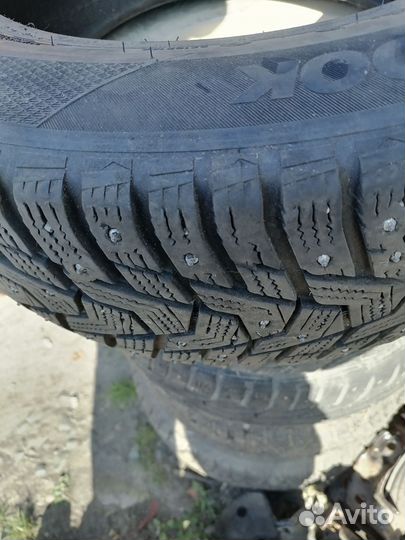 Hankook Winter I'Pike RS2 W429 185/65 R15 198G