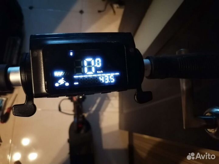 Электросамокат aovo s3 new
