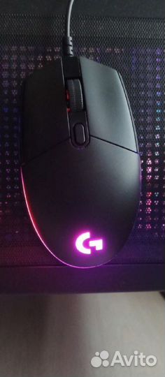 Logitech g102 lightsync