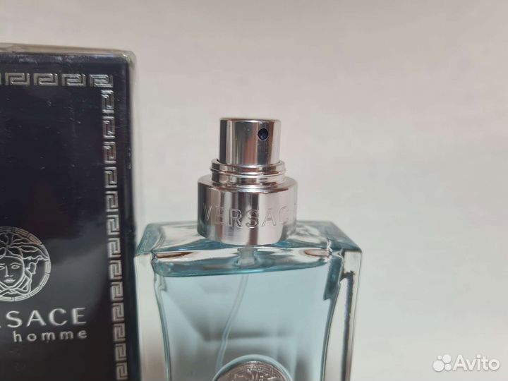 Туалетная вода Versace pour homme 30ml