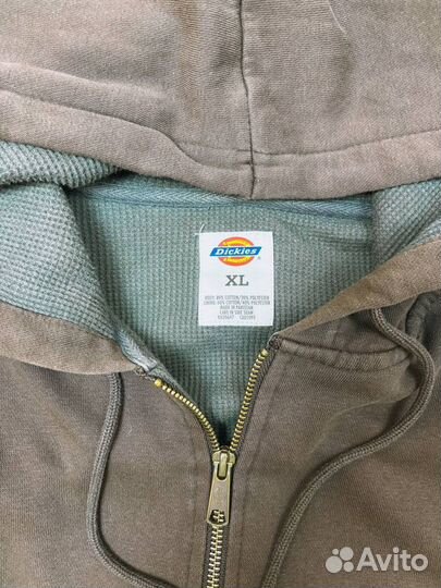 Зип худи dickies