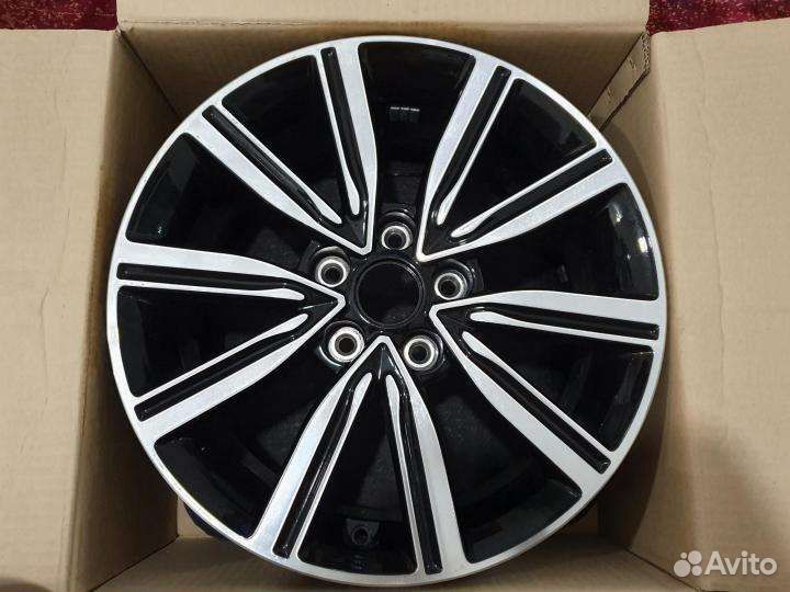 Литые диски от Kia Optima оригинал