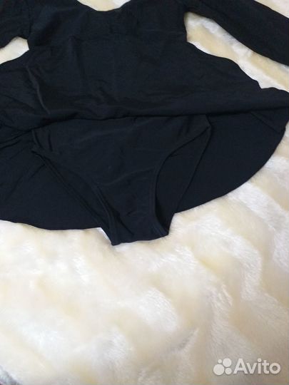 Купальник для танцев 110- 116 размер