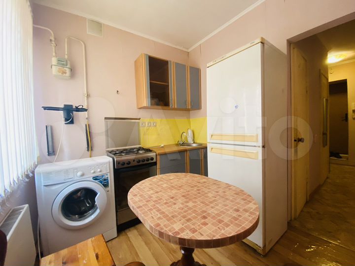 1-к. квартира, 36 м², 1/9 эт.