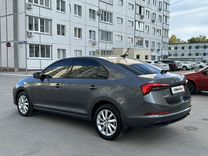 Skoda Rapid 1.6 MT, 2021, 103 000 км, с пробегом, цена 2 000 000 руб.