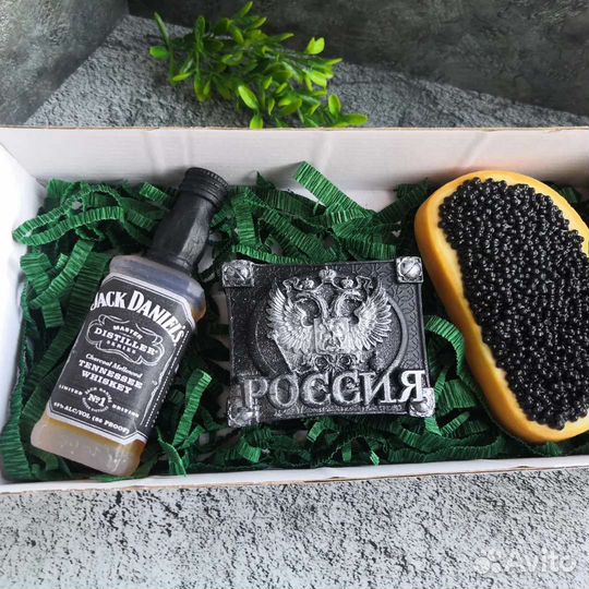 Мыло ручной работы