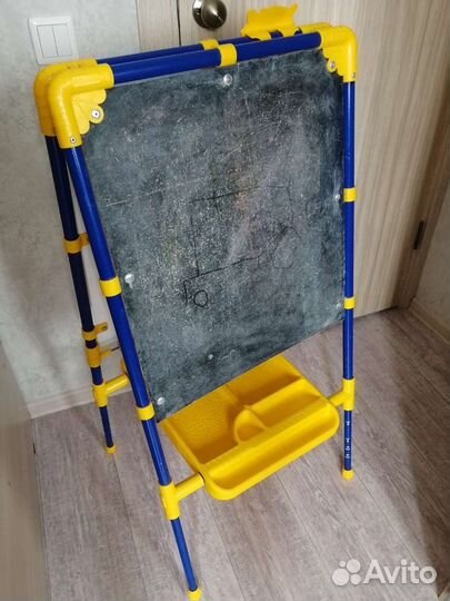 Мольберт двусторонний