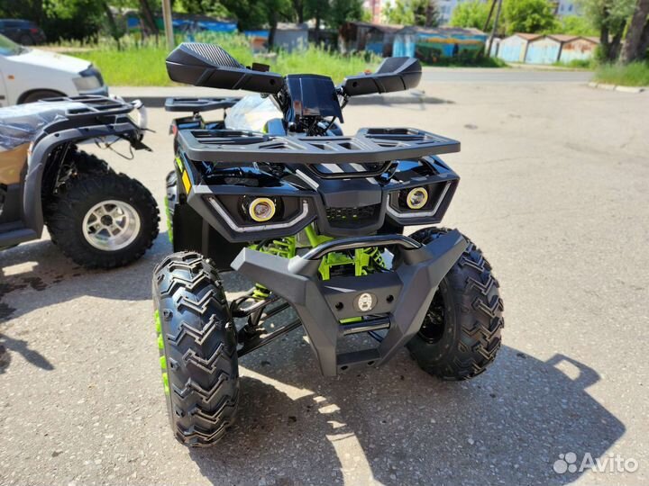 Квадроцикл ATV 200(2023)