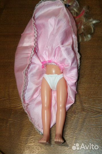 Кукла номерная Китай 35 см, Кукла запчасти 45 см