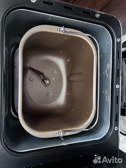 Хлебопечка redmond