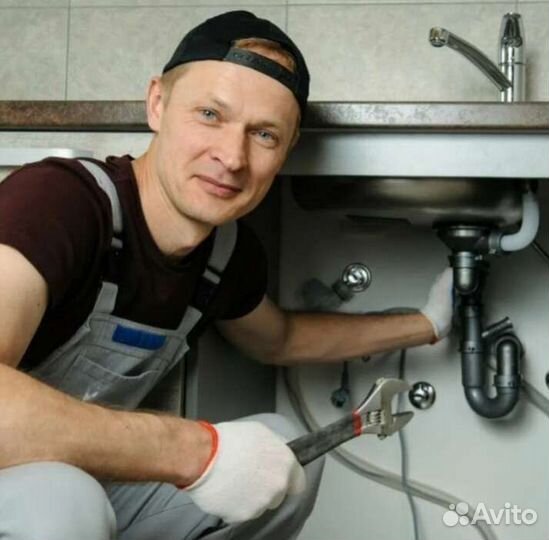 Муж на час. Сантехник. Электрик