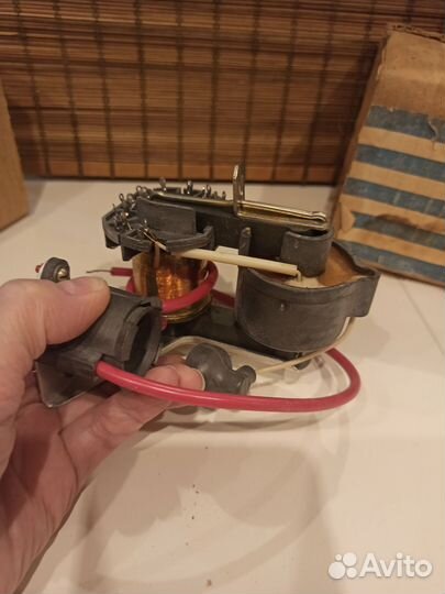 Трансформатор СССР новый