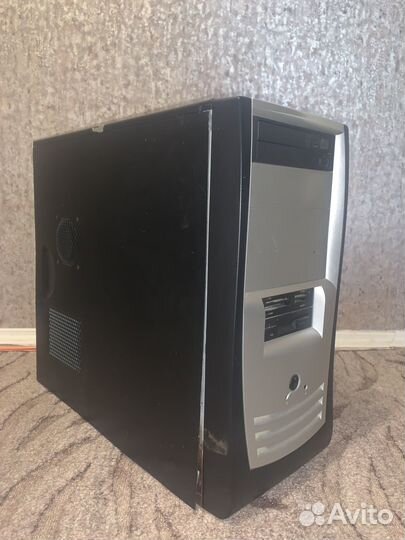 Системный блок