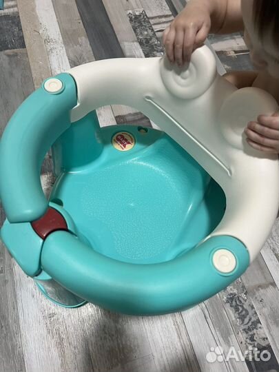 Стульчик для купания ok baby