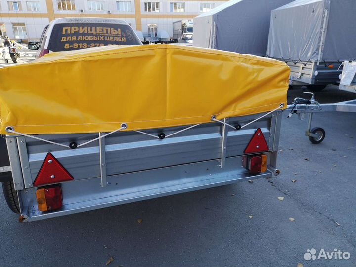 Прицеп легковой